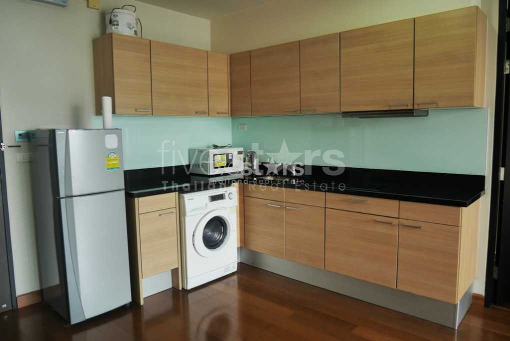 Appartement 1 chambre proche BTS Chidlom, photo 3