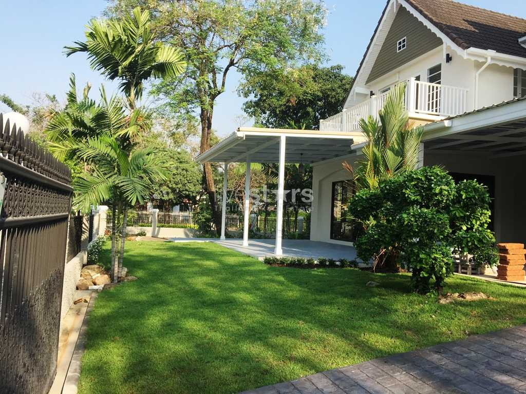 Maison de 4 chambres avec jardin à Srinakarin, photo 10