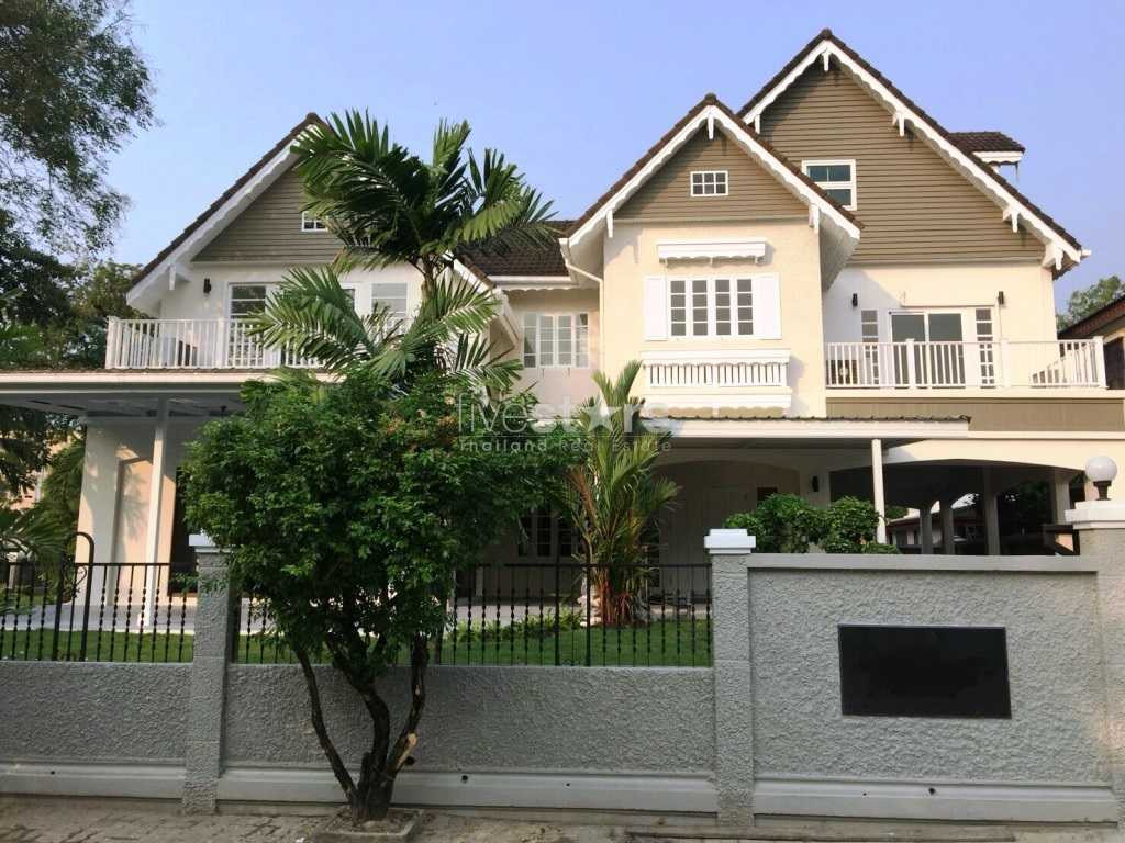 Maison de 4 chambres avec jardin à Srinakarin, photo 3