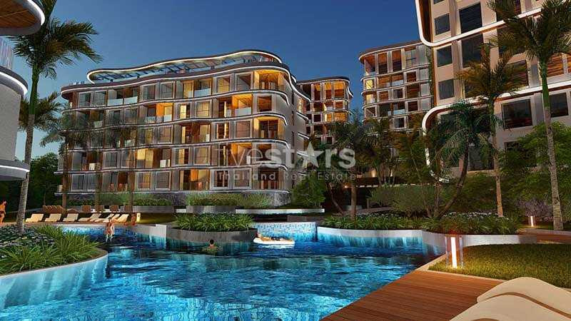 Nouveau programme immobilier à 300 mètres de la plage de Rawai, photo 2