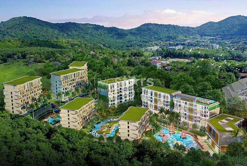 Nouveau programme immobilier à 300 mètres de la plage de Rawai, photo 3