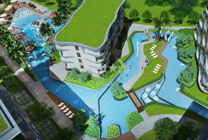 Nouveau programme immobilier à 300 mètres de la plage de Rawai, photo 4