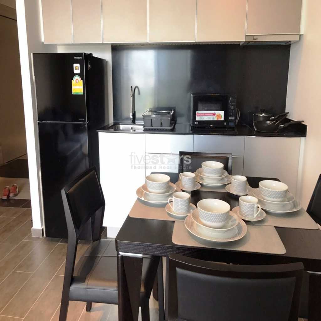 Appartement une chambre proche du BTS Ekamai, photo 2