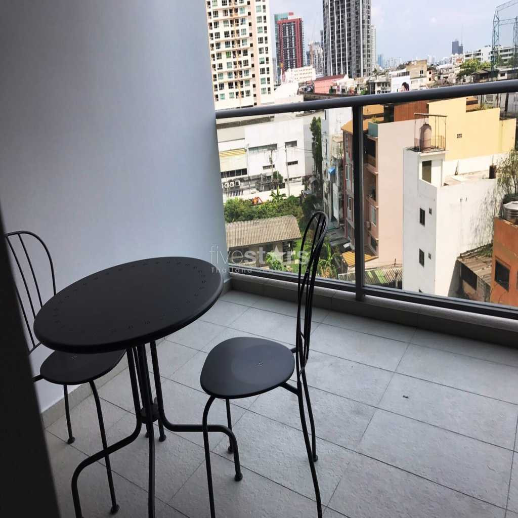 Appartement une chambre proche du BTS Ekamai, photo 5