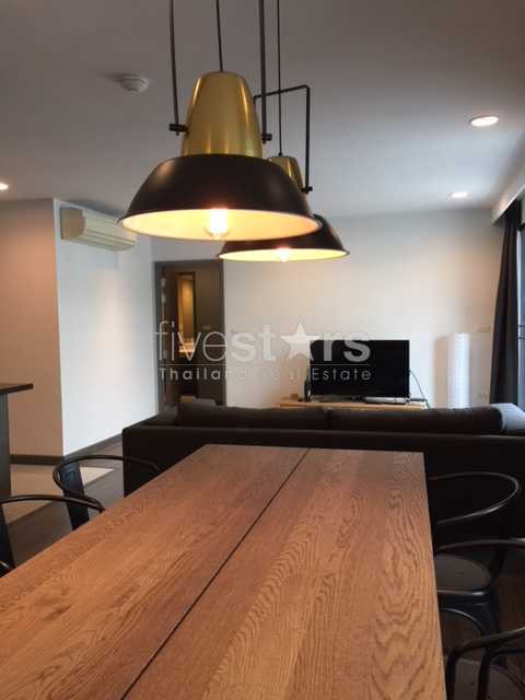 Spacieux appartement une chambre proche du BTS Asoke, photo 3