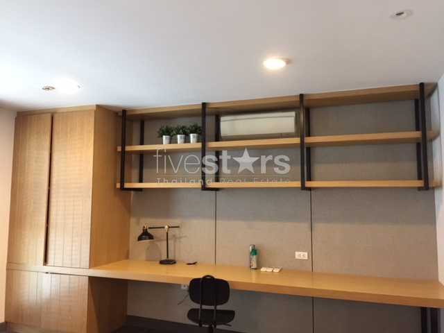 Spacieux appartement une chambre proche du BTS Asoke, photo 4