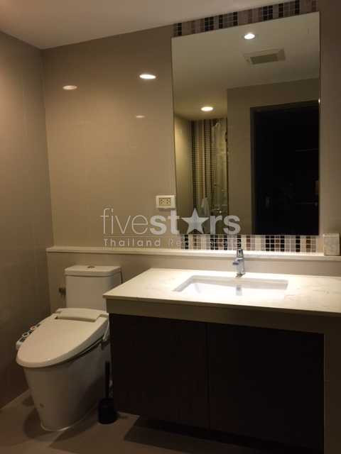 Spacieux appartement une chambre proche du BTS Asoke, photo 6