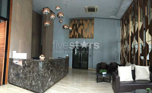 Spacieux appartement une chambre proche du BTS Asoke, photo 7