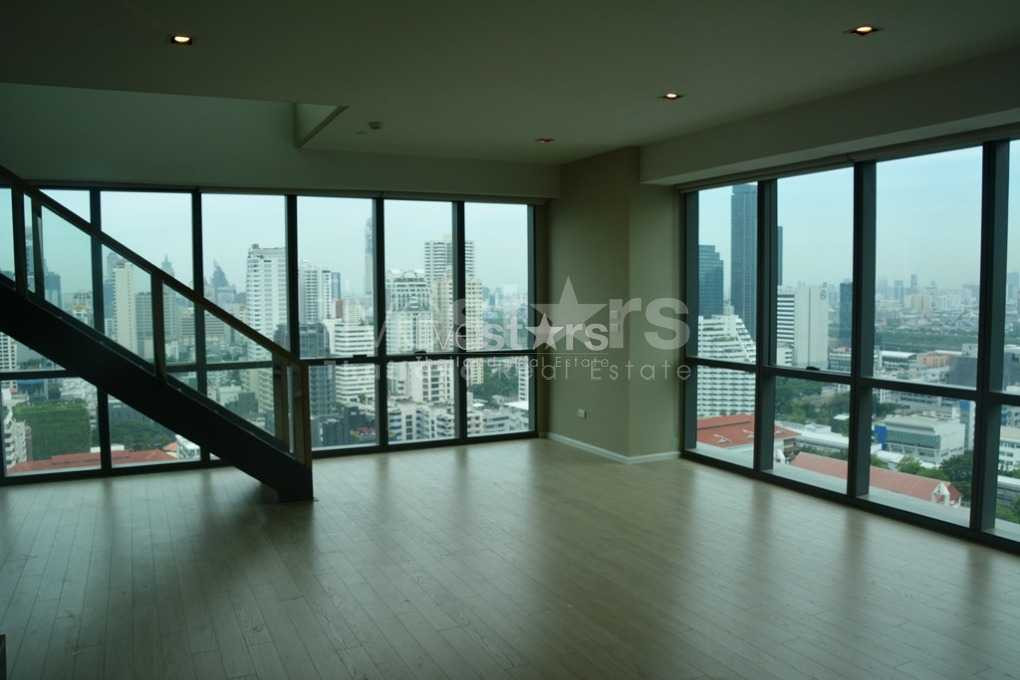 Appartement duplex de 2 chambres à vendre quartier Asoke