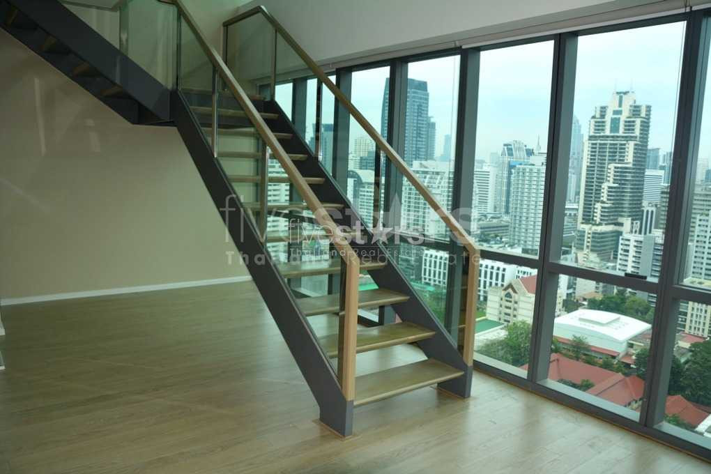 Appartement duplex de 2 chambres à vendre quartier Asoke, photo 3