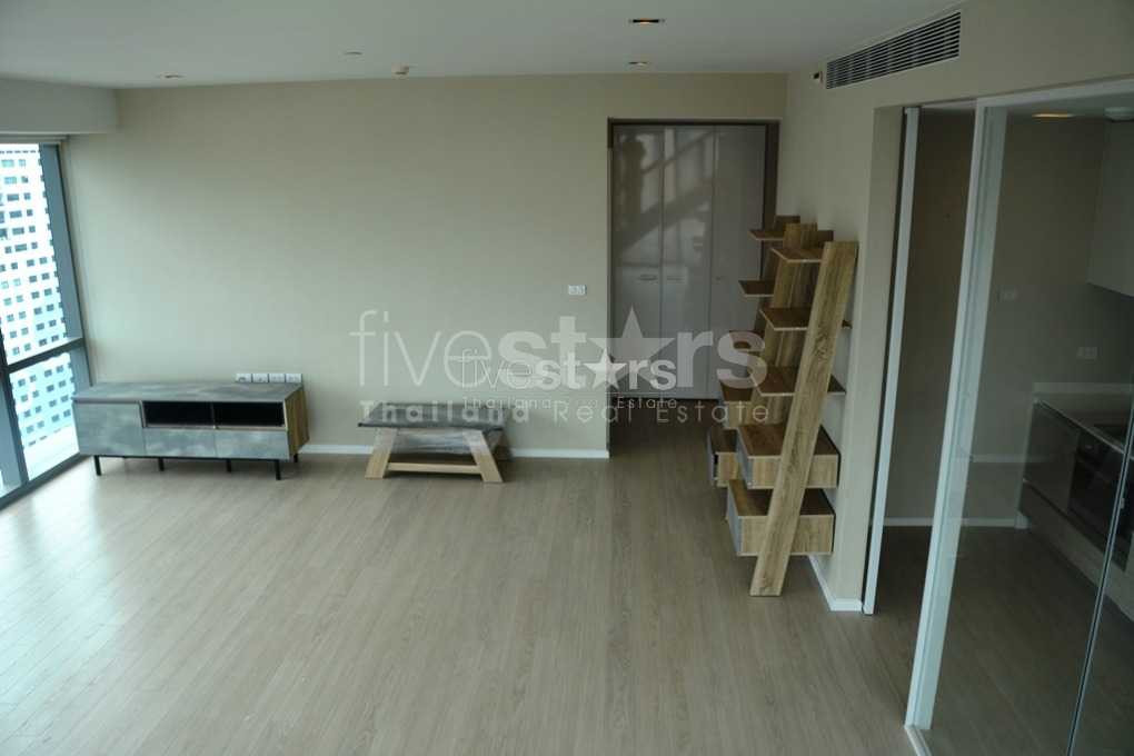 Appartement duplex de 2 chambres à vendre quartier Asoke, photo 4