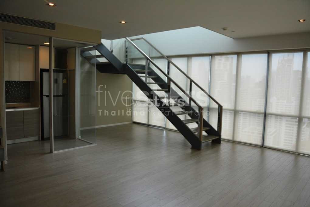 Appartement duplex de 2 chambres à vendre quartier Asoke, photo 2
