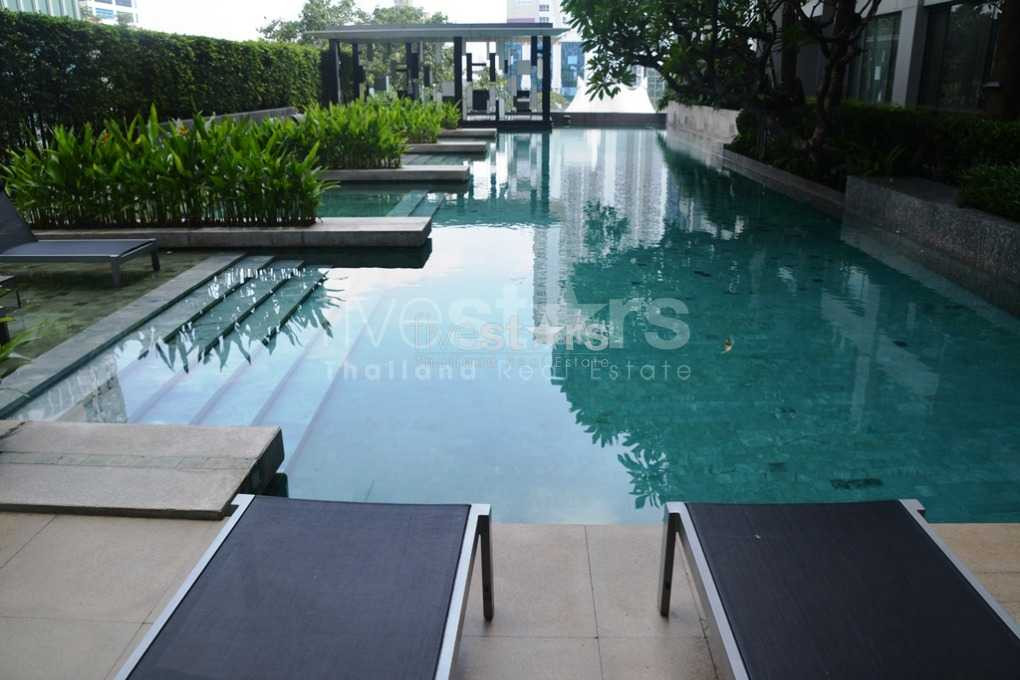 Appartement 2 chambres dans le coeur de Thonglor, photo 10
