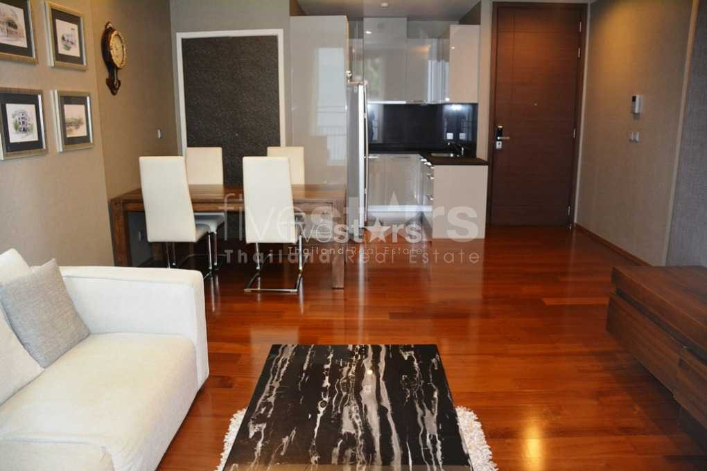 Appartement 2 chambres dans le coeur de Thonglor, photo 5