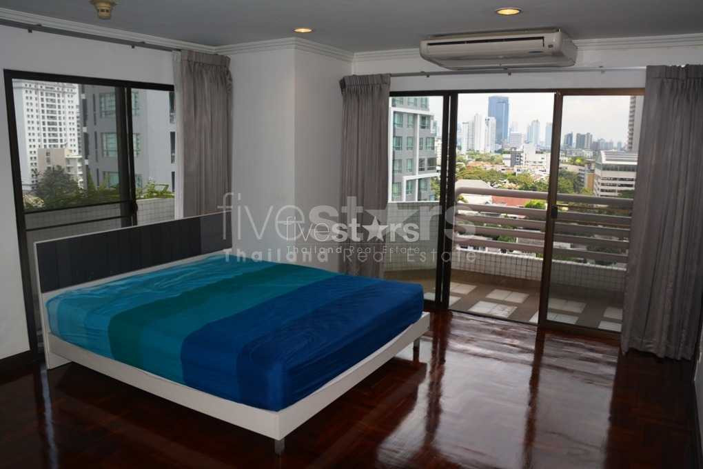 Appartement 2 chambres avec vue sur la ville à Phromphong, photo 8