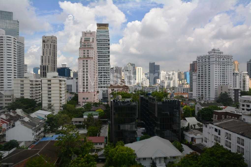 Appartement 2 chambres avec vue sur la ville à Phromphong