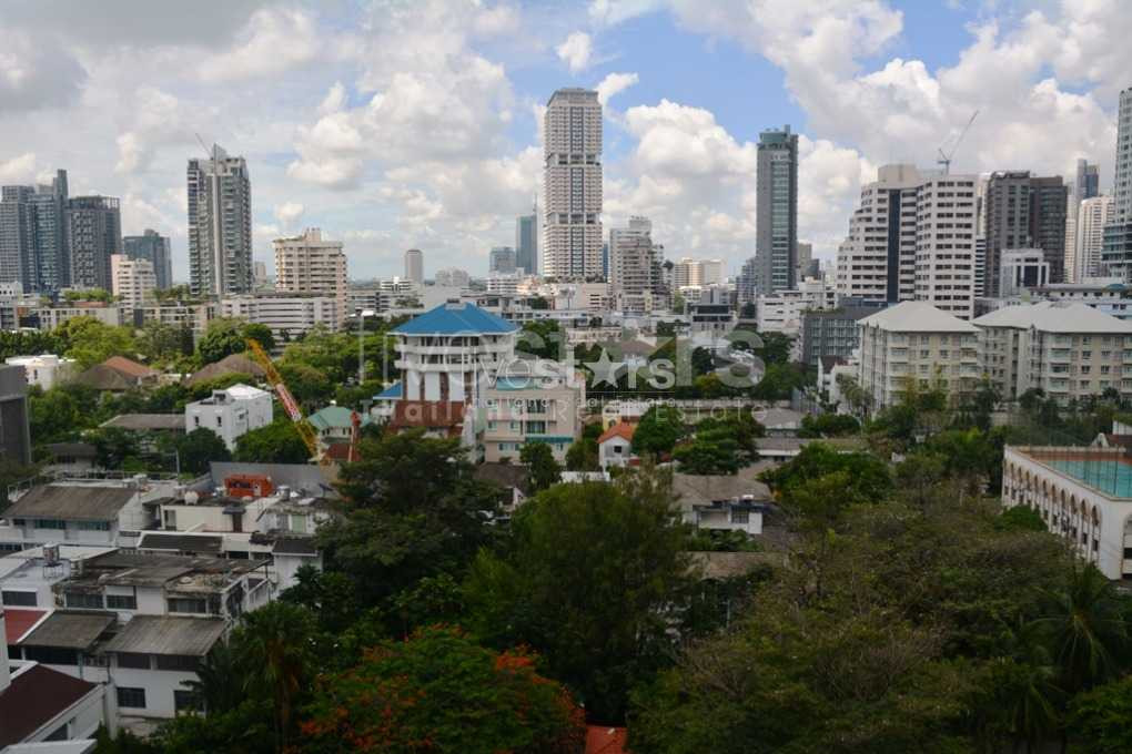 Appartement 2 chambres avec vue sur la ville à Phromphong, photo 2