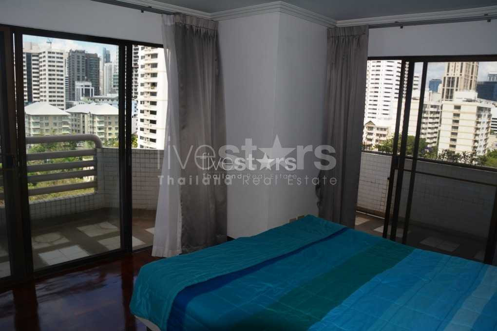 Appartement 2 chambres avec vue sur la ville à Phromphong, photo 9