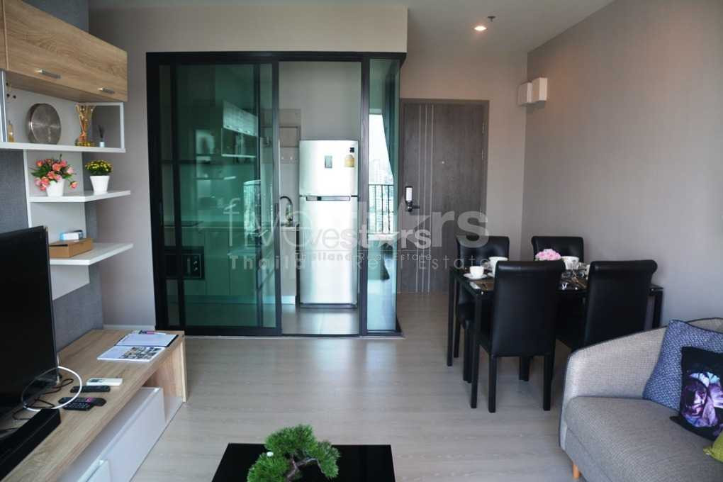 Appartement 2 chambres en étage élevé proche de Thonglor, photo 6