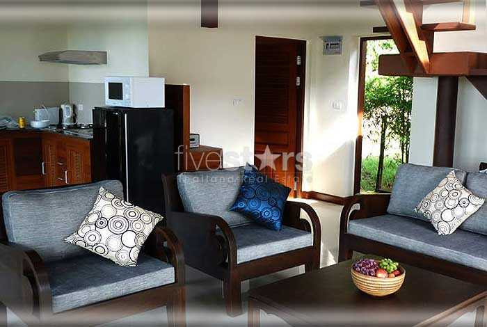 Sea view pool villa in Haad Salad, photo 9