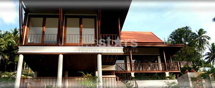 Sea view pool villa in Haad Salad, photo 3