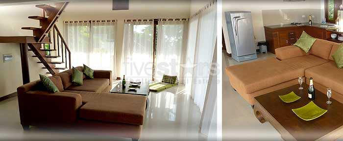 Sea view pool villa in Haad Salad, photo 4