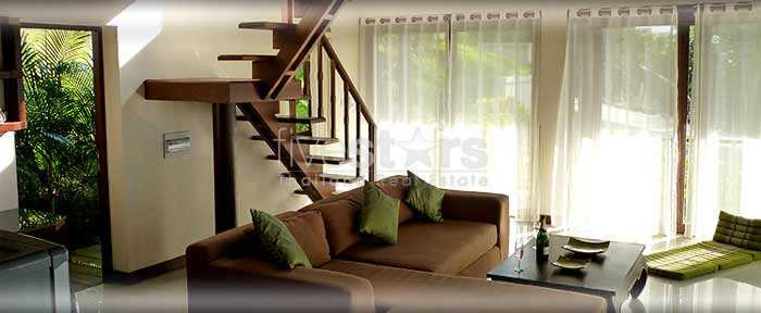 Sea view pool villa in Haad Salad, photo 7