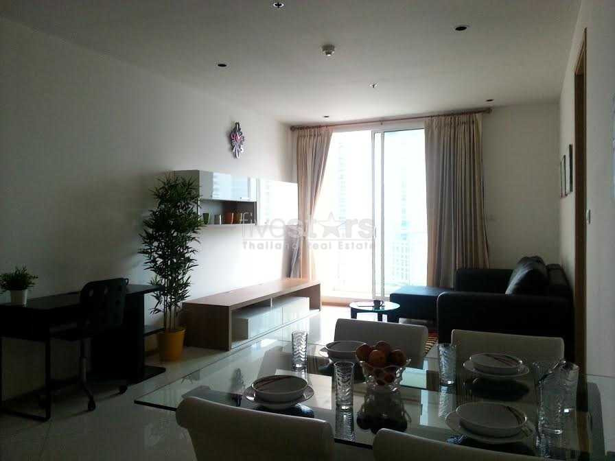 Appartement une chambre proche du BTS Chong Non Si, photo 2