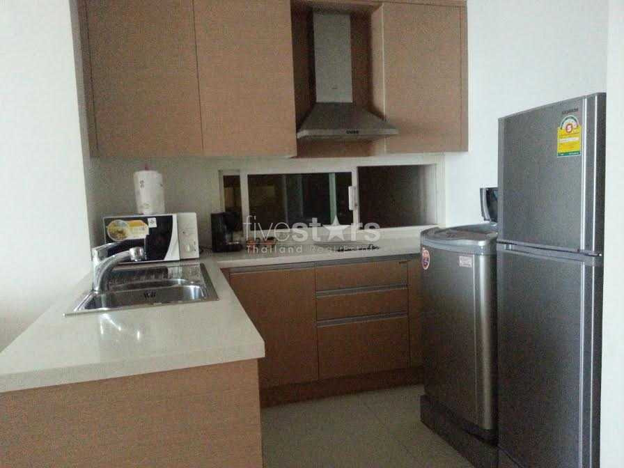 Appartement une chambre proche du BTS Chong Non Si, photo 3