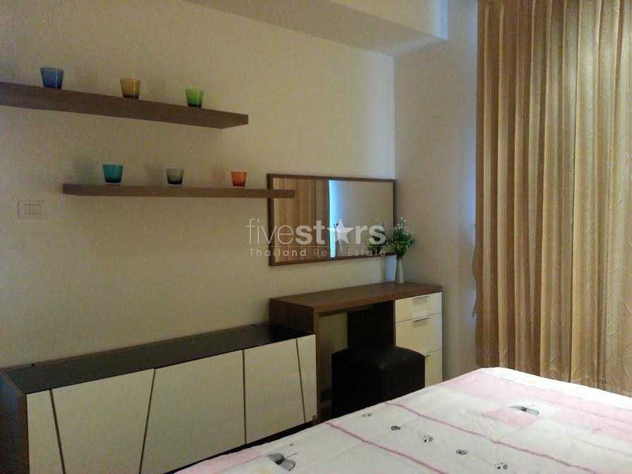 Appartement une chambre proche du BTS Chong Non Si, photo 4