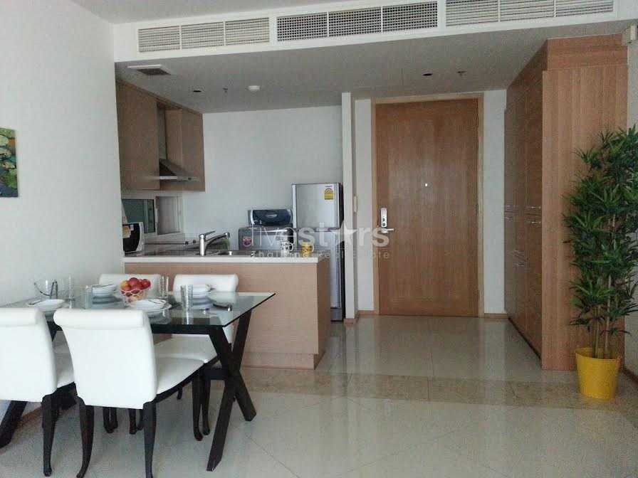 Appartement une chambre proche du BTS Chong Non Si