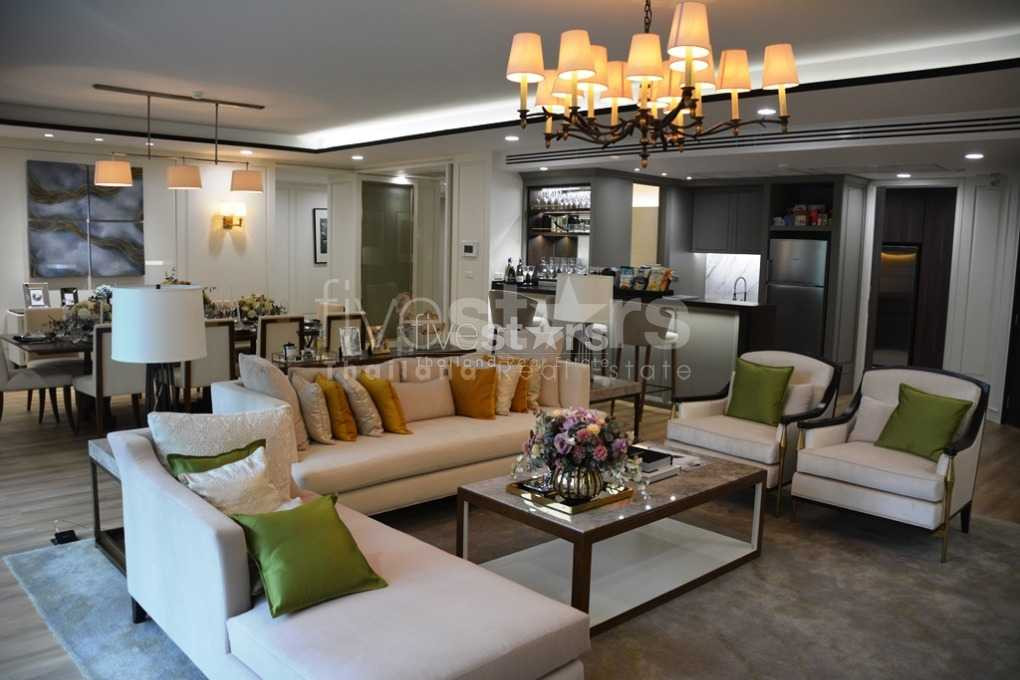 Grand appartement moderne 3 chambres à louer quartier Onnut, photo 5