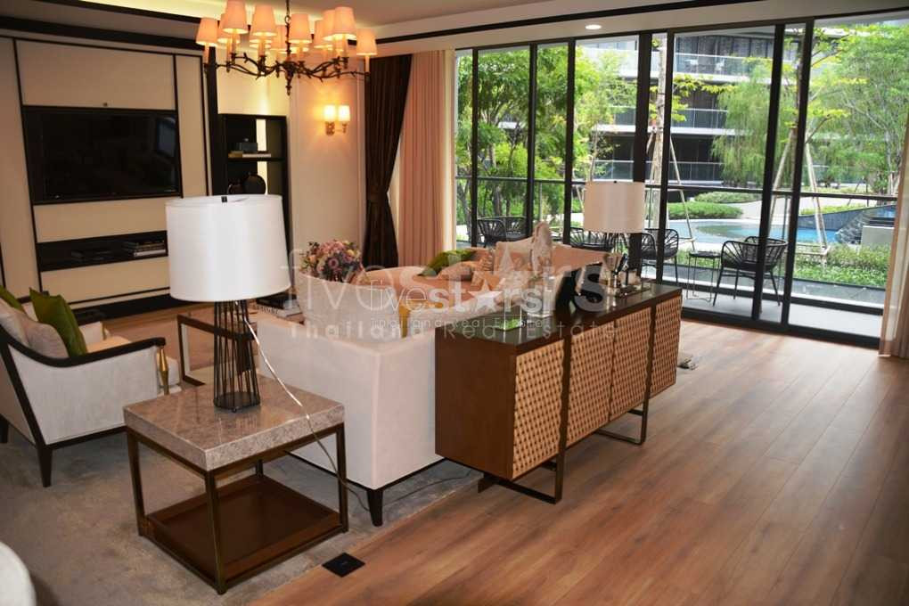 Grand appartement moderne 3 chambres à louer quartier Onnut, photo 4
