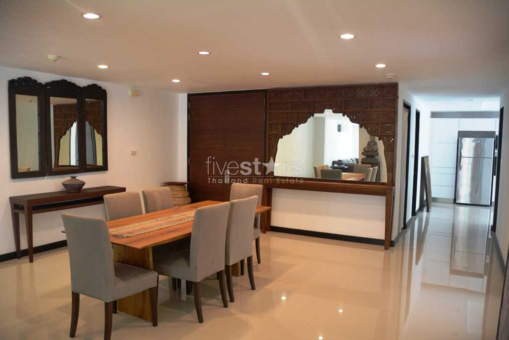 Appartement spacieux de 4 chambres à Ekamai, photo 3