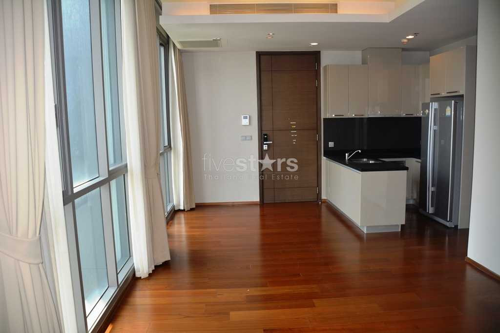 Appartement 2 chambres dans un résidence de standing à Thonglor, photo 9