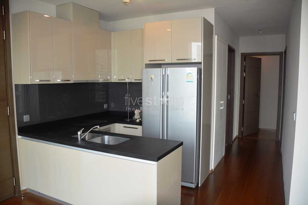 Appartement 2 chambres dans un résidence de standing à Thonglor, photo 8