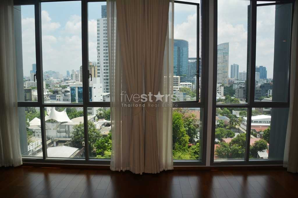 Appartement 2 chambres dans un résidence de standing à Thonglor, photo 3