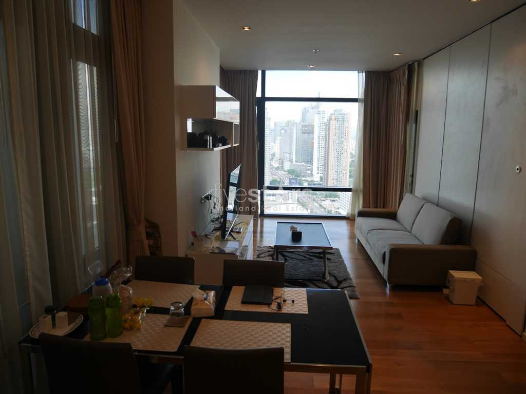 Appartement moderne en étage élevé à Petchaburi, photo 2