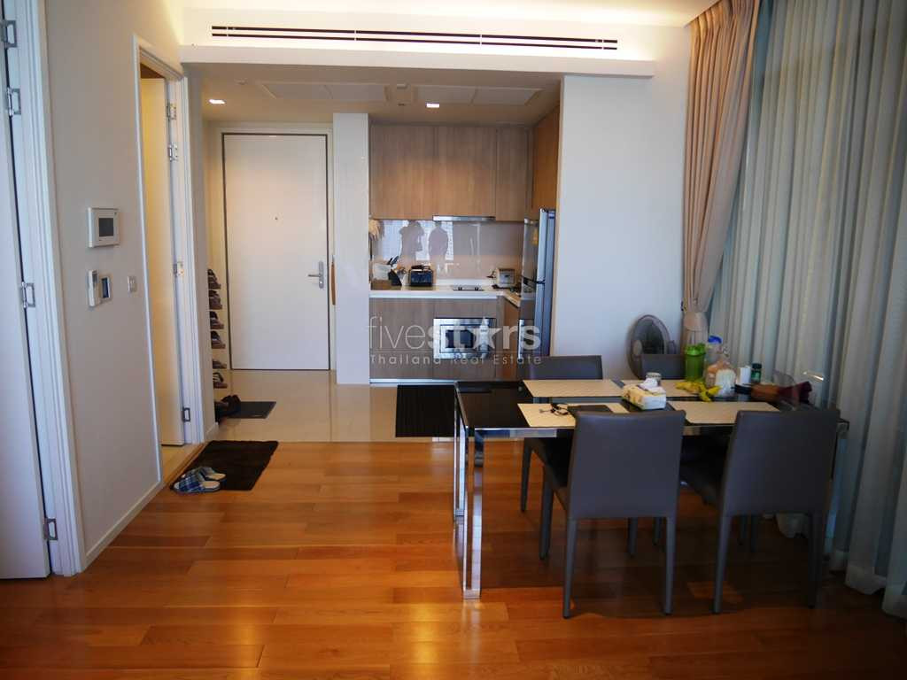 Appartement moderne en étage élevé à Petchaburi, photo 5