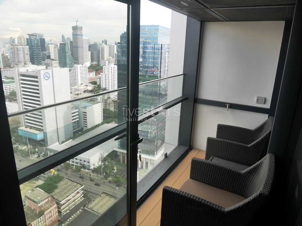 Appartement moderne en étage élevé à Petchaburi, photo 7