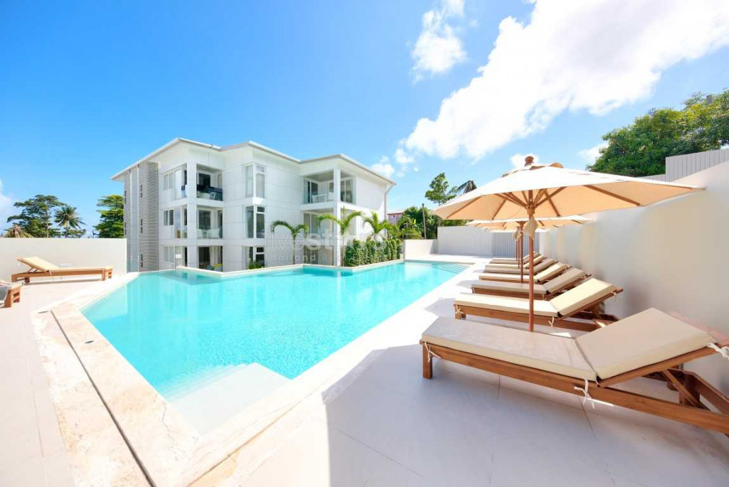 New 2-bedroom condo in a prime location in Choeng Mon, photo 8