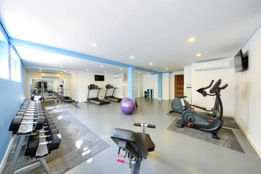 New 2-bedroom condo in a prime location in Choeng Mon, photo 9