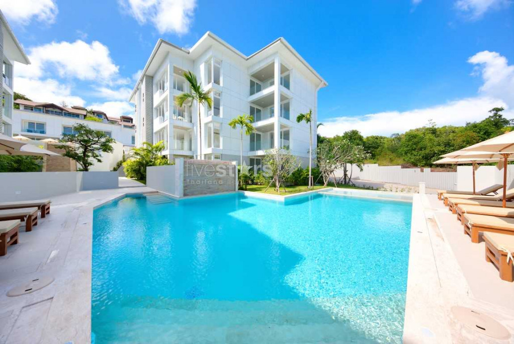 New 2-bedroom condo in a prime location in Choeng Mon, photo 7