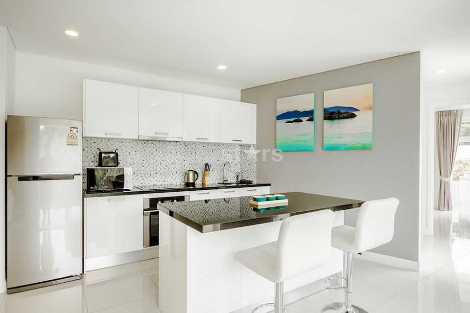 New 2-bedroom condo in a prime location in Choeng Mon, photo 3