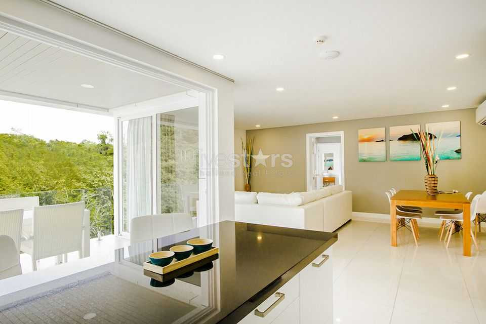 New 2-bedroom condo in a prime location in Choeng Mon