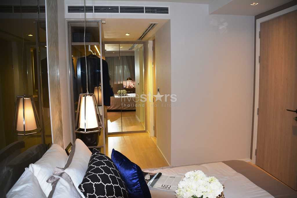 Appartement moderne d'une chambre proche du BTS Ploenchit, photo 9