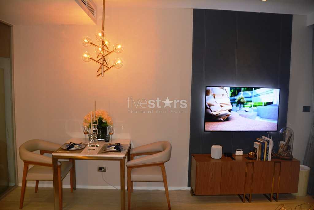 Appartement moderne d'une chambre proche du BTS Ploenchit, photo 7