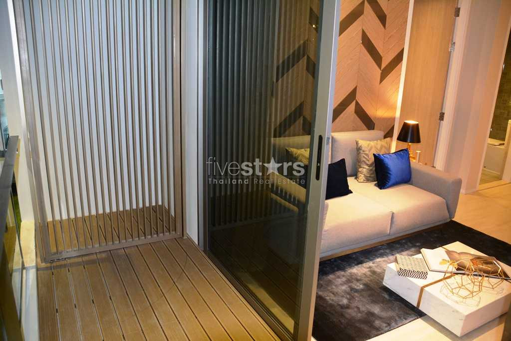 Appartement moderne d'une chambre proche du BTS Ploenchit, photo 4
