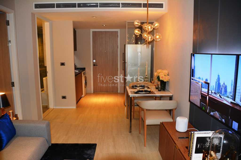 Appartement moderne d'une chambre proche du BTS Ploenchit, photo 3