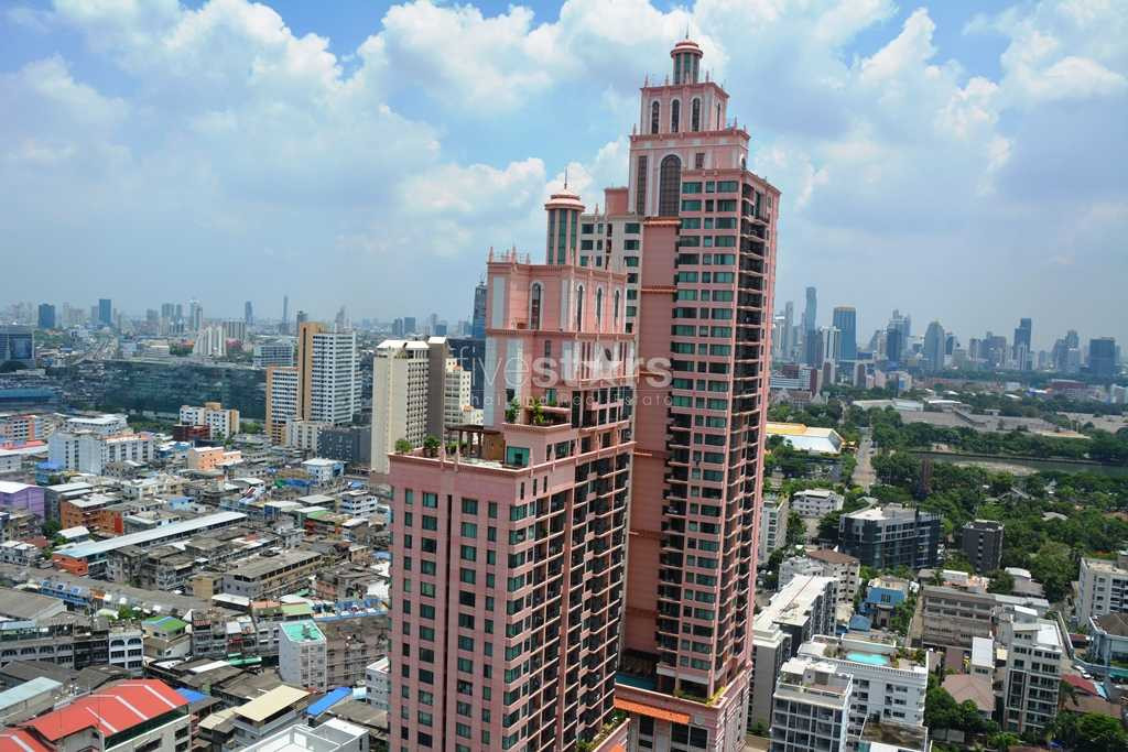 Studio moderne en étage élevé à Sukhumvit 24, photo 2